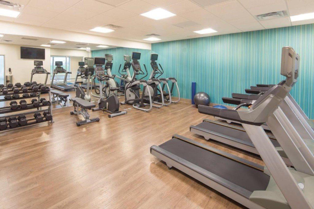 Holiday Inn Express & Suites - Indianapolis Nw - Zionsville By Ihg Whitestown Dış mekan fotoğraf