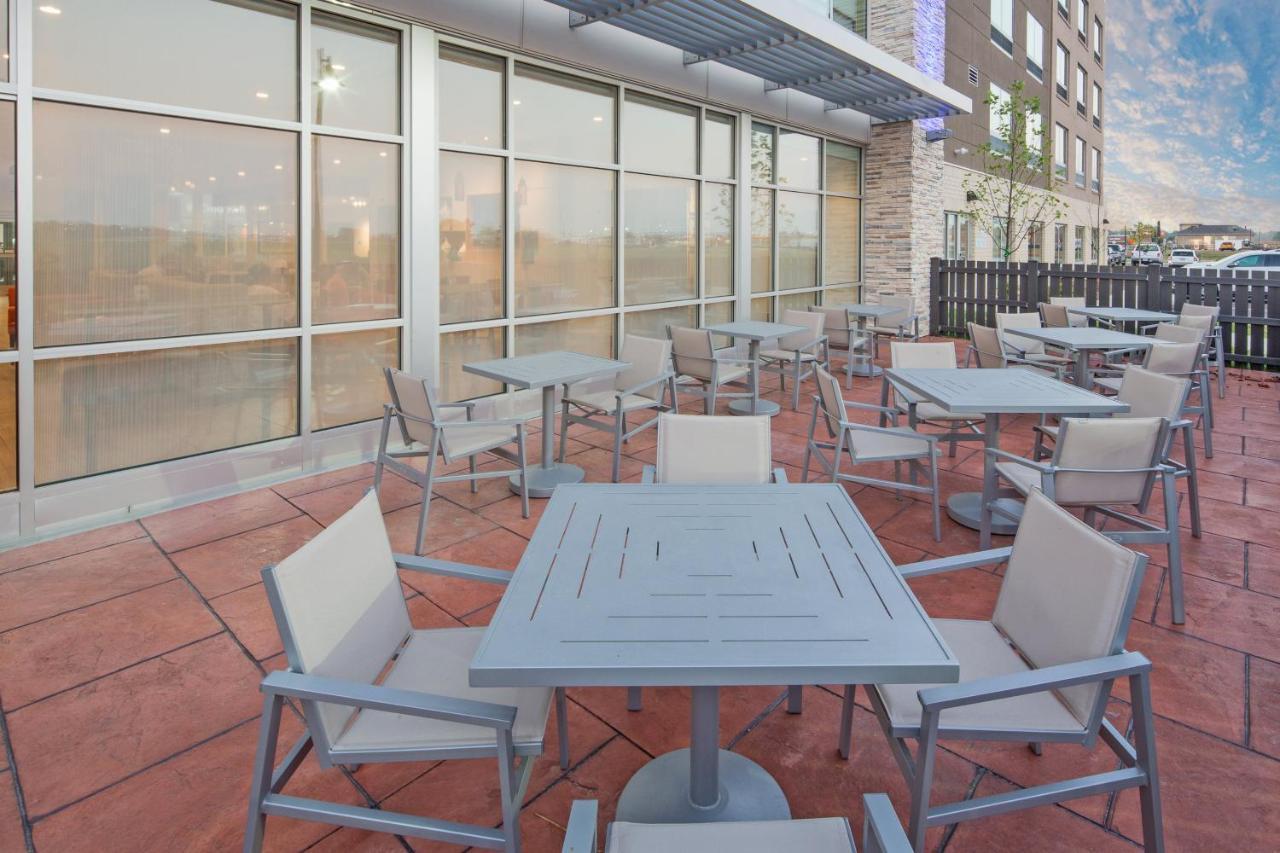 Holiday Inn Express & Suites - Indianapolis Nw - Zionsville By Ihg Whitestown Dış mekan fotoğraf