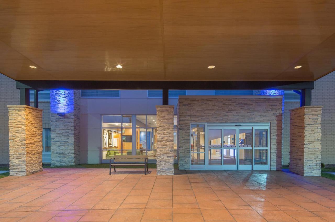 Holiday Inn Express & Suites - Indianapolis Nw - Zionsville By Ihg Whitestown Dış mekan fotoğraf