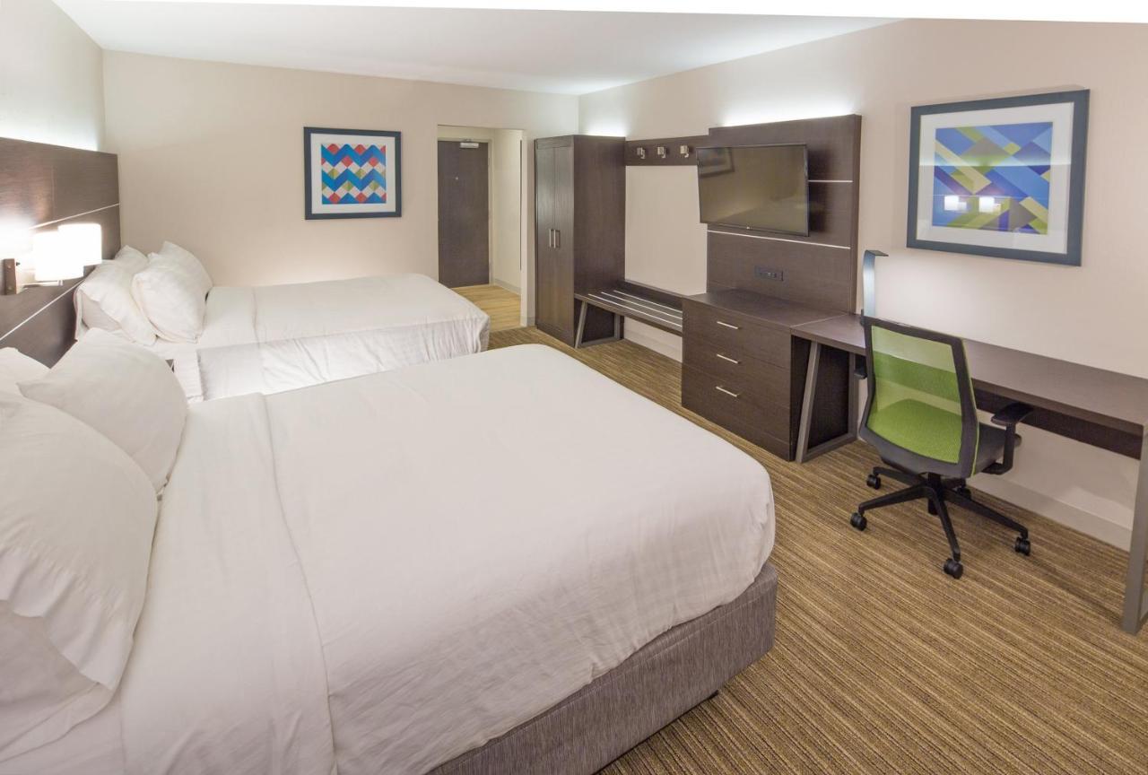 Holiday Inn Express & Suites - Indianapolis Nw - Zionsville By Ihg Whitestown Dış mekan fotoğraf